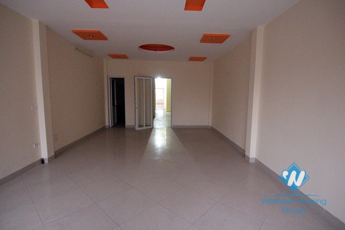 Nice house is suitable for office in Tay Ho area.